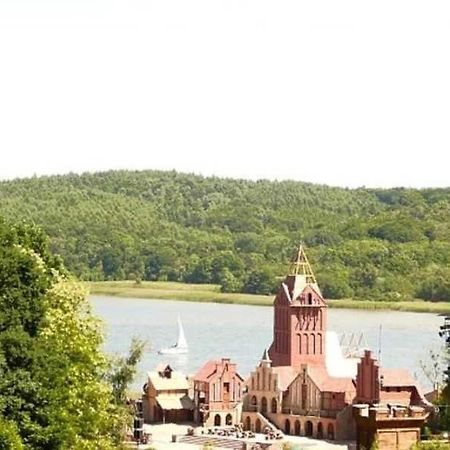 Ruegen Fewo 207 Moisselbritz エクステリア 写真