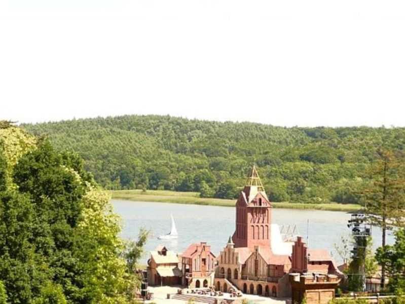 Ruegen Fewo 207 Moisselbritz エクステリア 写真